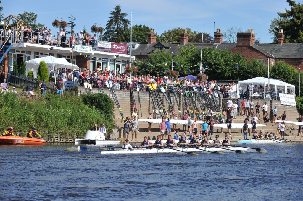 Rowing