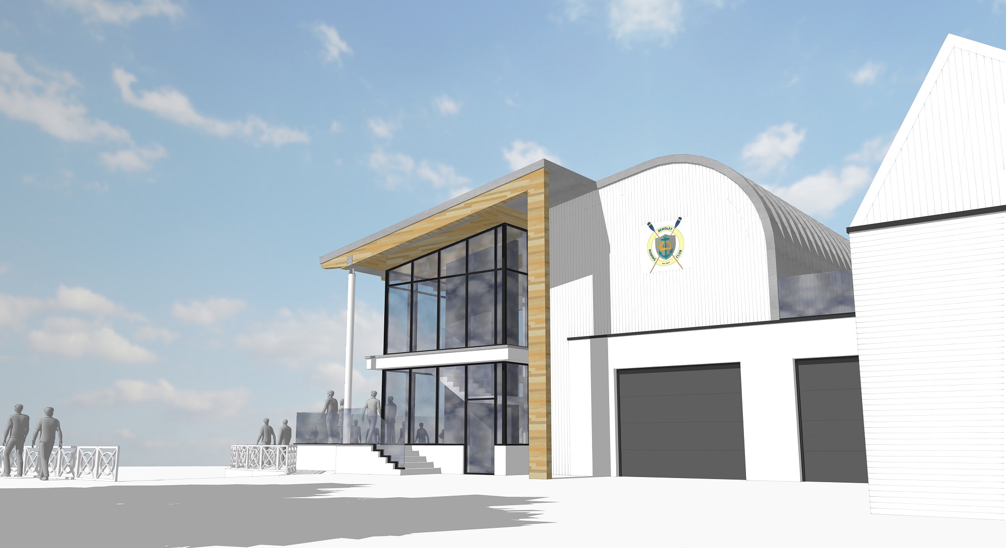 The Big Build Bewdley Rowing Club, Bewdley Rowing Regatta, Bewdley