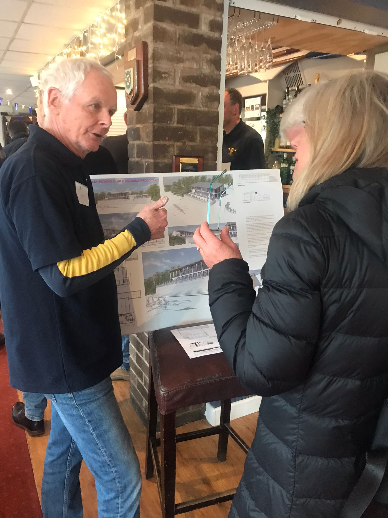 The Big Build Bewdley Rowing Club, Bewdley Rowing Regatta, Bewdley